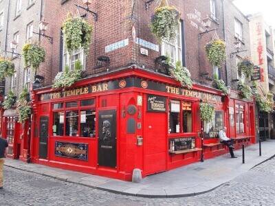 Dublin Single Städtereisen, Silvester in Irland 1 Dublin Singlereisen