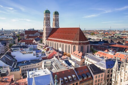 München Städtereise