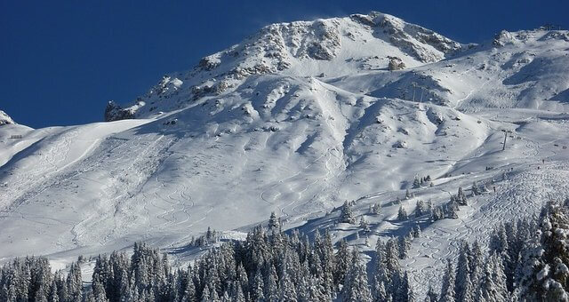 Lenzerheide - Skiurlaub Schweiz