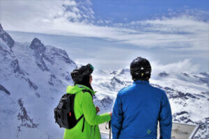 Skiurlaub Zermatt Schweiz