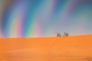 Radreisen in Afrika, mit Fahrrad in Südafrika, Madagaskar, Tansania