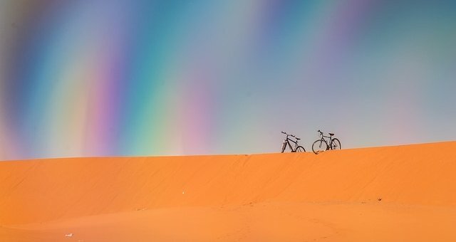 Radreisen Afrika, Marokko