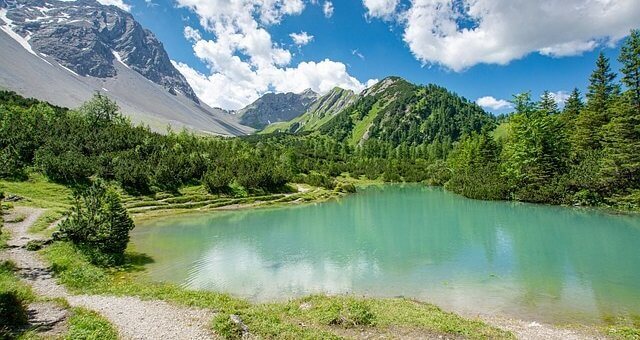 Urlaub in Vorarlberg - Österreich