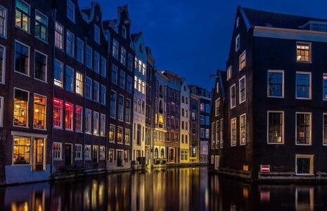 Amsterdam - Hotels - Niederlande