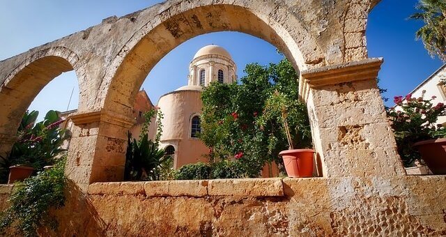 Griechenland Kreta Singlereise