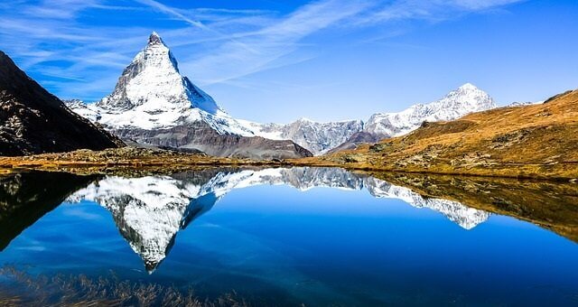 Schweiz Rundreisen Matterhorn