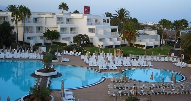 Spanien Hotels Riu