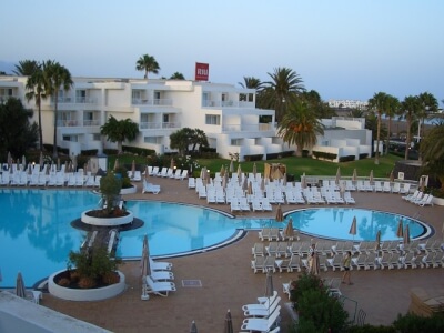 Spanien Hotels Riu