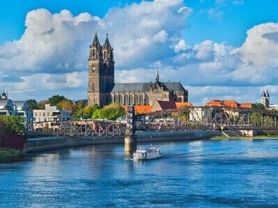 Elbe-Magdeburg-Flusskreuzfahrten