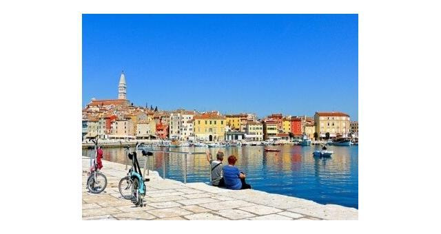 Kroatien mit Boot und Bike