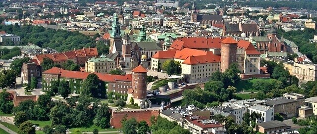 Polen Rundreisen Krakau