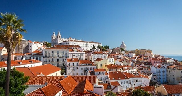 rundreisen portugal lissabon