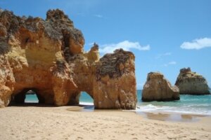 Langzeiturlaub Algarve, Albufeira, Lagos, Luz, Portugal