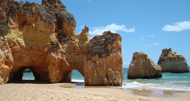 Portugal Pauschalreisen Algarve, Flug & Hotel