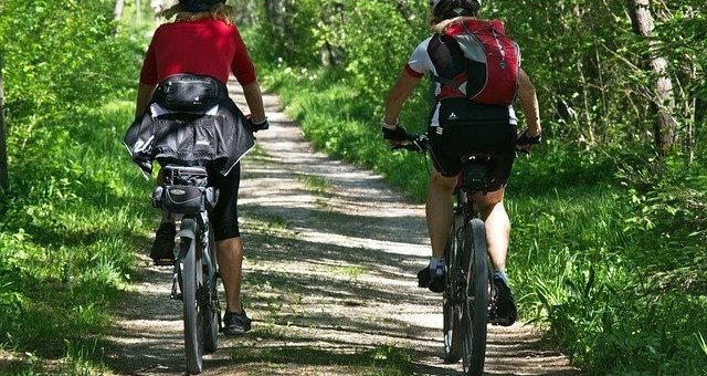 Radreisen Österreich, unterwegs mit dem Fahrrad