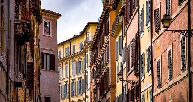 Hotels in Rom, Italien