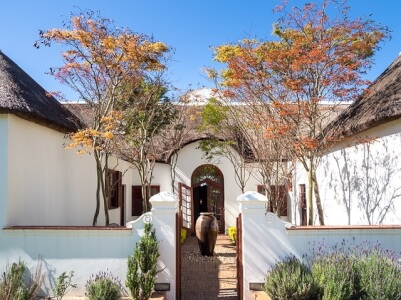 Südafrika Hotels und Lodges
