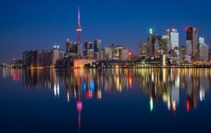 Kanada Pauschalreisen 2025 Flug & Hotel, Toronto
