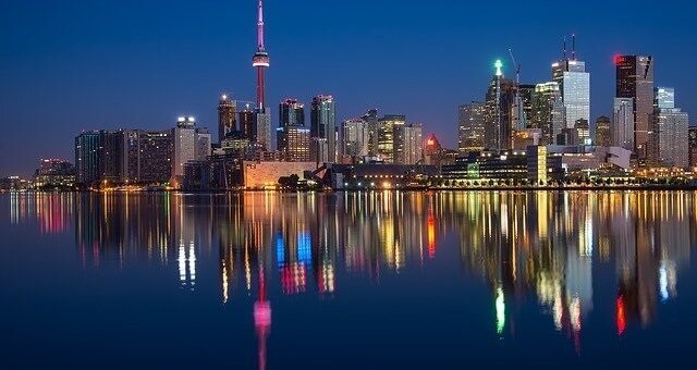 Kanada Flug & Hotel, Toronto pauschal