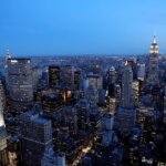 New York Pauschalreisen 2024 - Blick über die Stadt