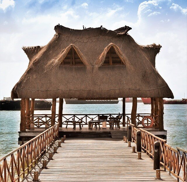 Mexiko Ferienhäuser und Apartments am Strand