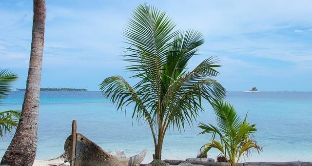 Panama San Blas Karibik Reise