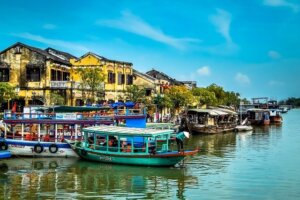 Vietnam Rundreisen 2022, 2023 Erlebnisreisen Mekong Reisen