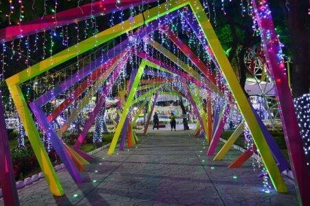 Mexiko Weihnachten Rundreisen Dezember Silvester