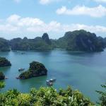 Vietnam Reisen individuell Halong-Bucht