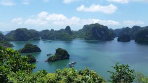 Vietnam Reisen individuell Halong-Bucht