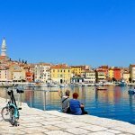 Kroatien mit Boot & Bike, Inselhüpfen
