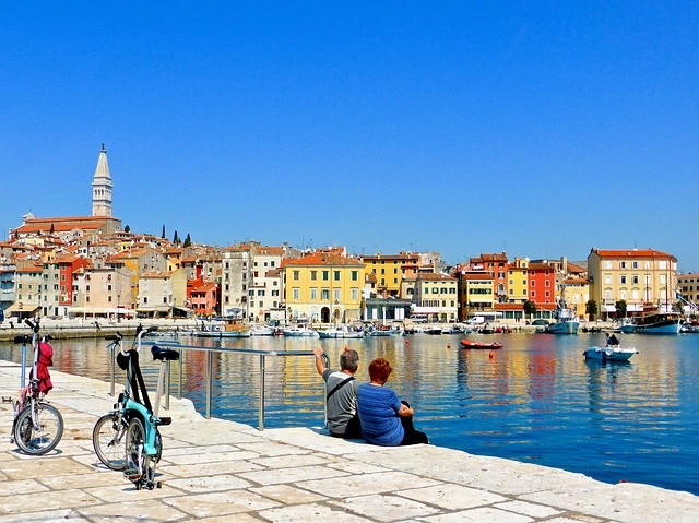 Kroatien mit Boot und Bike von Insel zu Insel