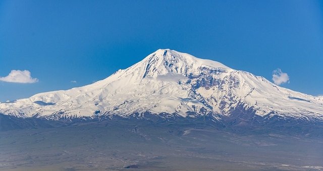Berg Ararat, Ostanatolien, Armenien