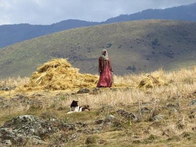 Äthiopien Wanderreise, Bale-Berge und Völker des Südens