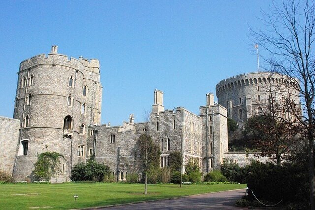 Grossbritannien Rundreisen, Schloss Windsor