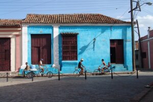 Radreisen Kuba Fahrradrundreise für Aktivurlauber