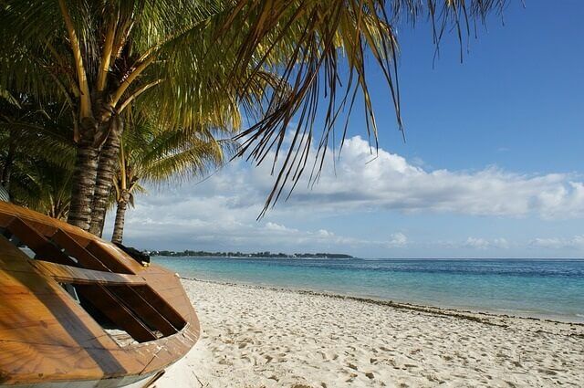 Mauritius Ausflüge, Strand, Boot