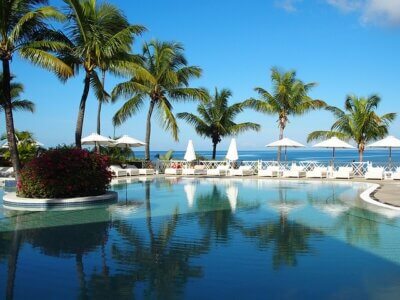 Mauritius Ferienhaus mit flug, Badeurlaub