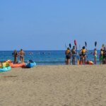 singlereisen ab 50, urlaub singles, strand