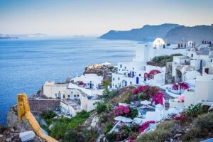 Inselhopping Kreta & Santorin: Von Hidden Places zu weißen Dörfern