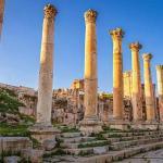 Jordanien Rundreisen, Jerash