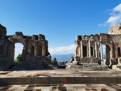 Sizilien Rundreisen, Taormina