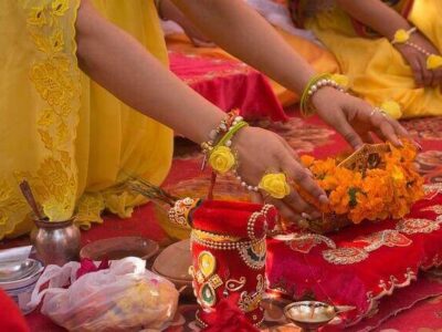 Indien Yoga Reise, Rundreise mit Pranayama Sitzung