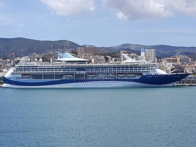 Kreuzfahrt im Jänner 2027 buchen, Urlaub am Schiff