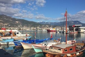 Langzeiturlaub Türkische Riviera, Überwintern Alanya, Side