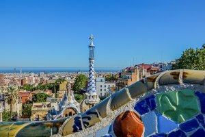 Flug & Hotel Pauschalreisen nach Barcelona, Stadt von Gaudi