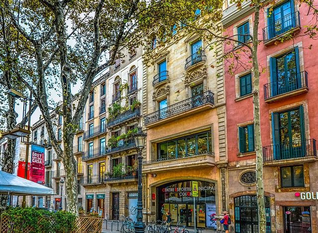 Ferienwohnung in Barcelona, Ferienhäuser, Appartments