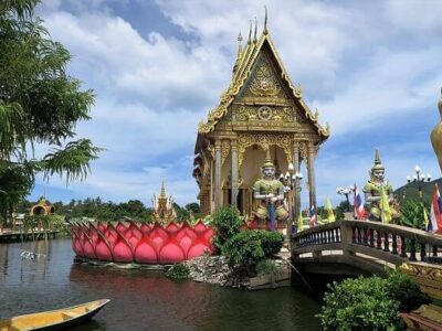 Koh Samui Urlaub, Inselparadies in Thailand 2026