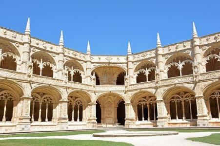 Lissabon Kloster, Monestery