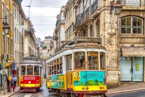 Portugal Lissabon & Umgebung Pauschalreisen Flug & Hotel